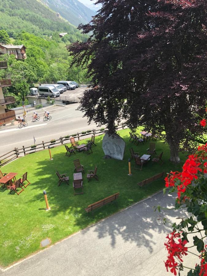 Hotel Edelweiss Pré-Saint-Didier Eksteriør bilde