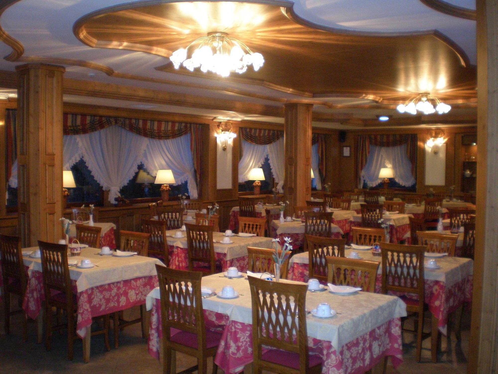 Hotel Edelweiss Pré-Saint-Didier Eksteriør bilde
