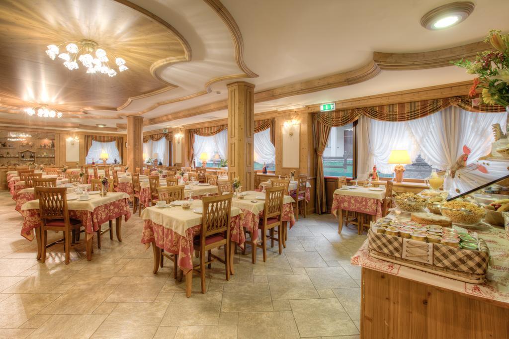 Hotel Edelweiss Pré-Saint-Didier Eksteriør bilde