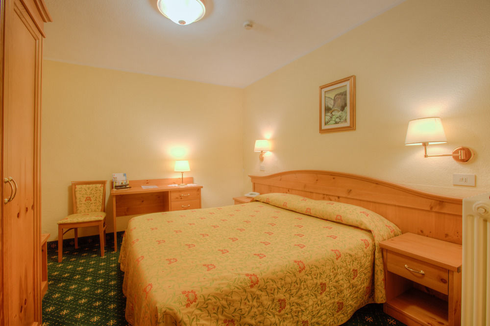 Hotel Edelweiss Pré-Saint-Didier Eksteriør bilde