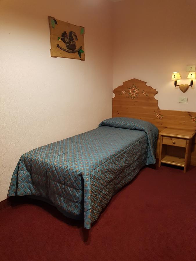Hotel Edelweiss Pré-Saint-Didier Eksteriør bilde