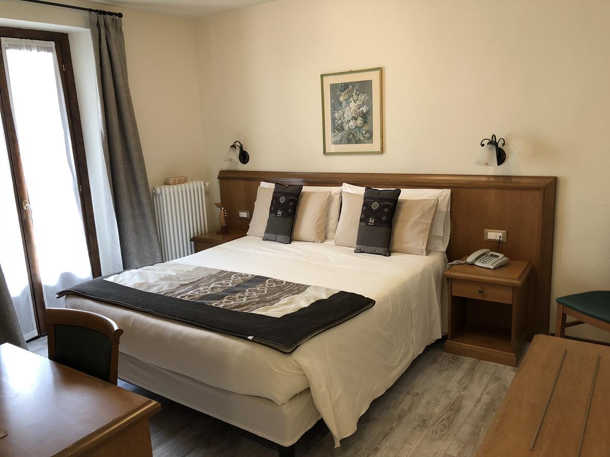 Hotel Edelweiss Pré-Saint-Didier Eksteriør bilde