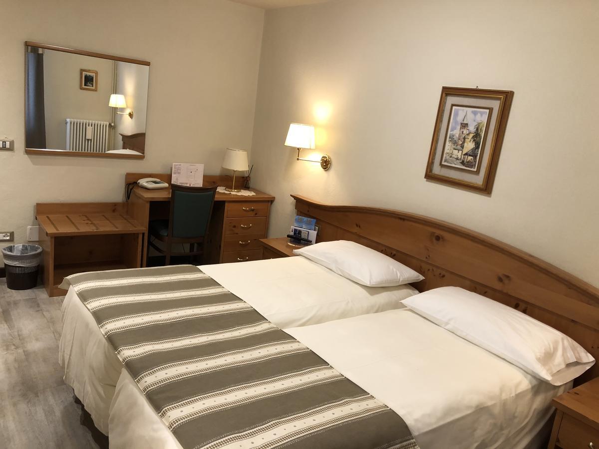 Hotel Edelweiss Pré-Saint-Didier Eksteriør bilde