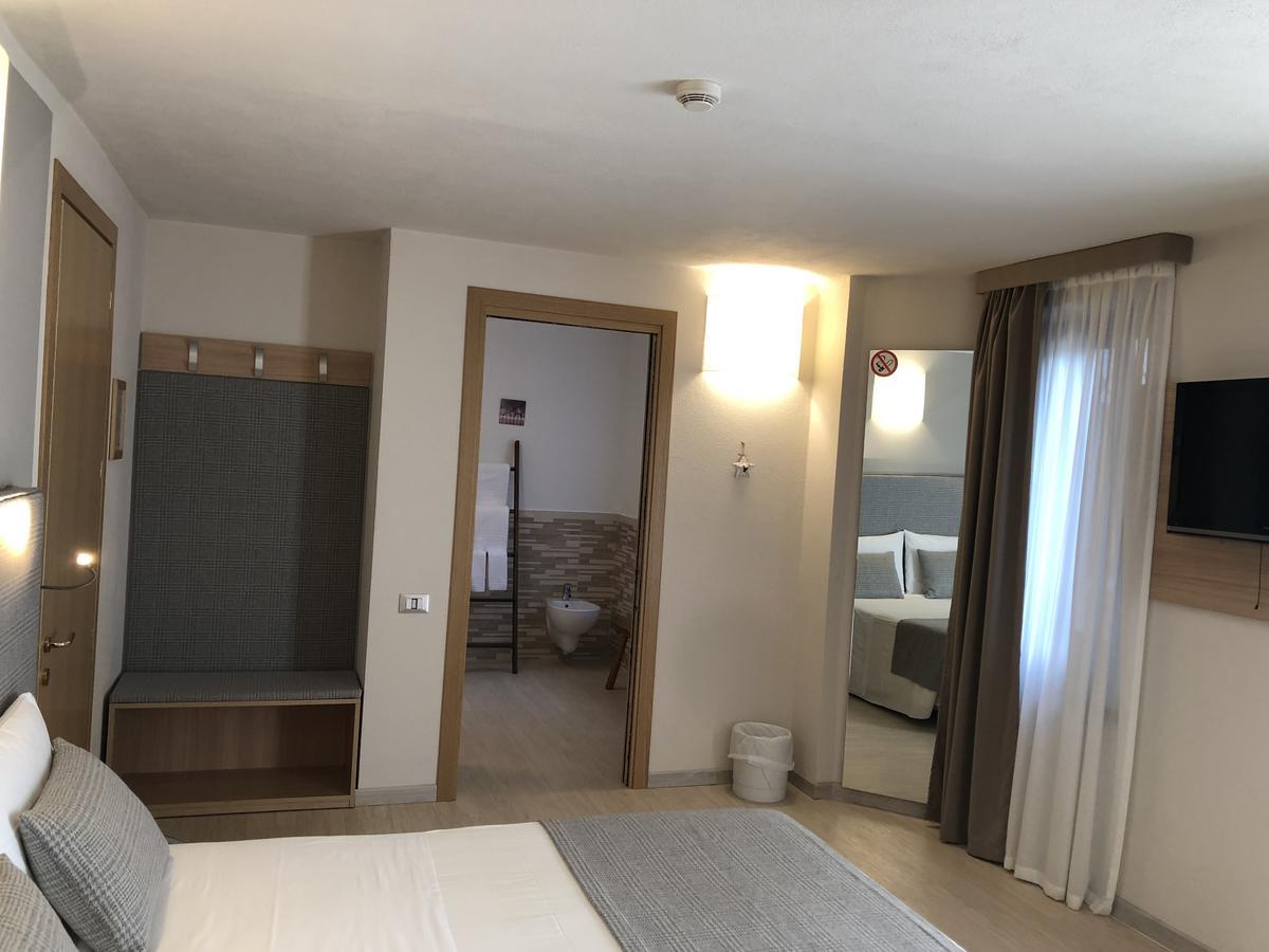 Hotel Edelweiss Pré-Saint-Didier Eksteriør bilde