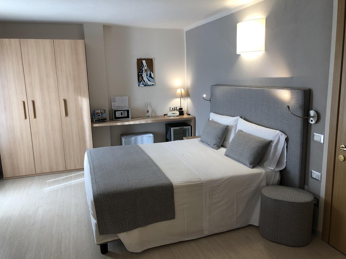 Hotel Edelweiss Pré-Saint-Didier Eksteriør bilde