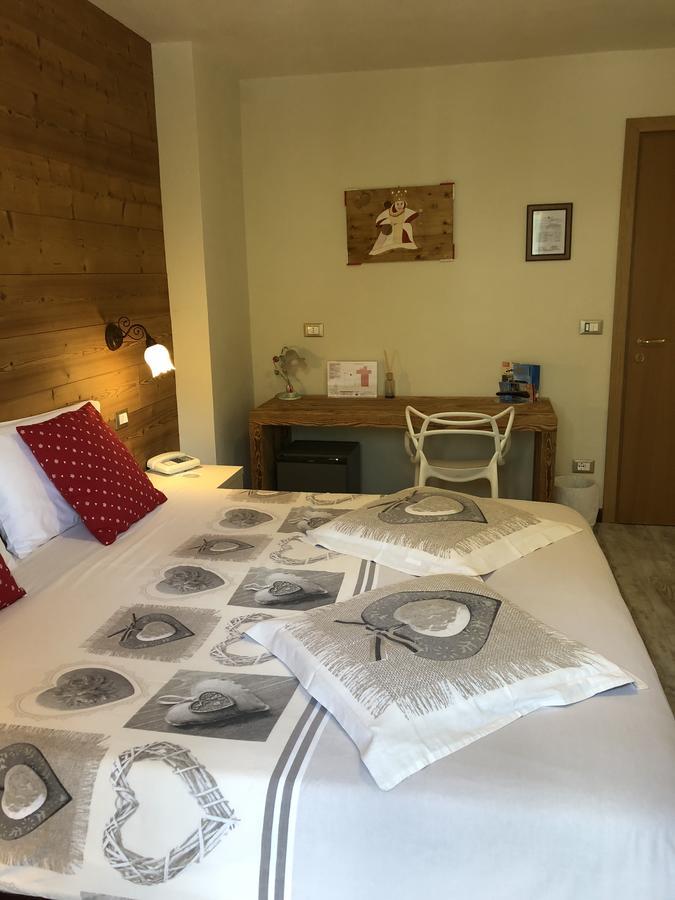 Hotel Edelweiss Pré-Saint-Didier Eksteriør bilde