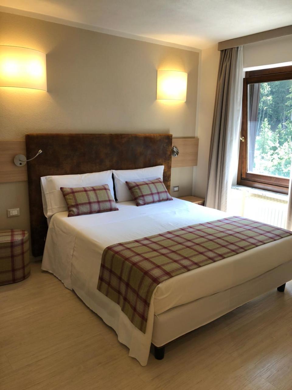 Hotel Edelweiss Pré-Saint-Didier Eksteriør bilde