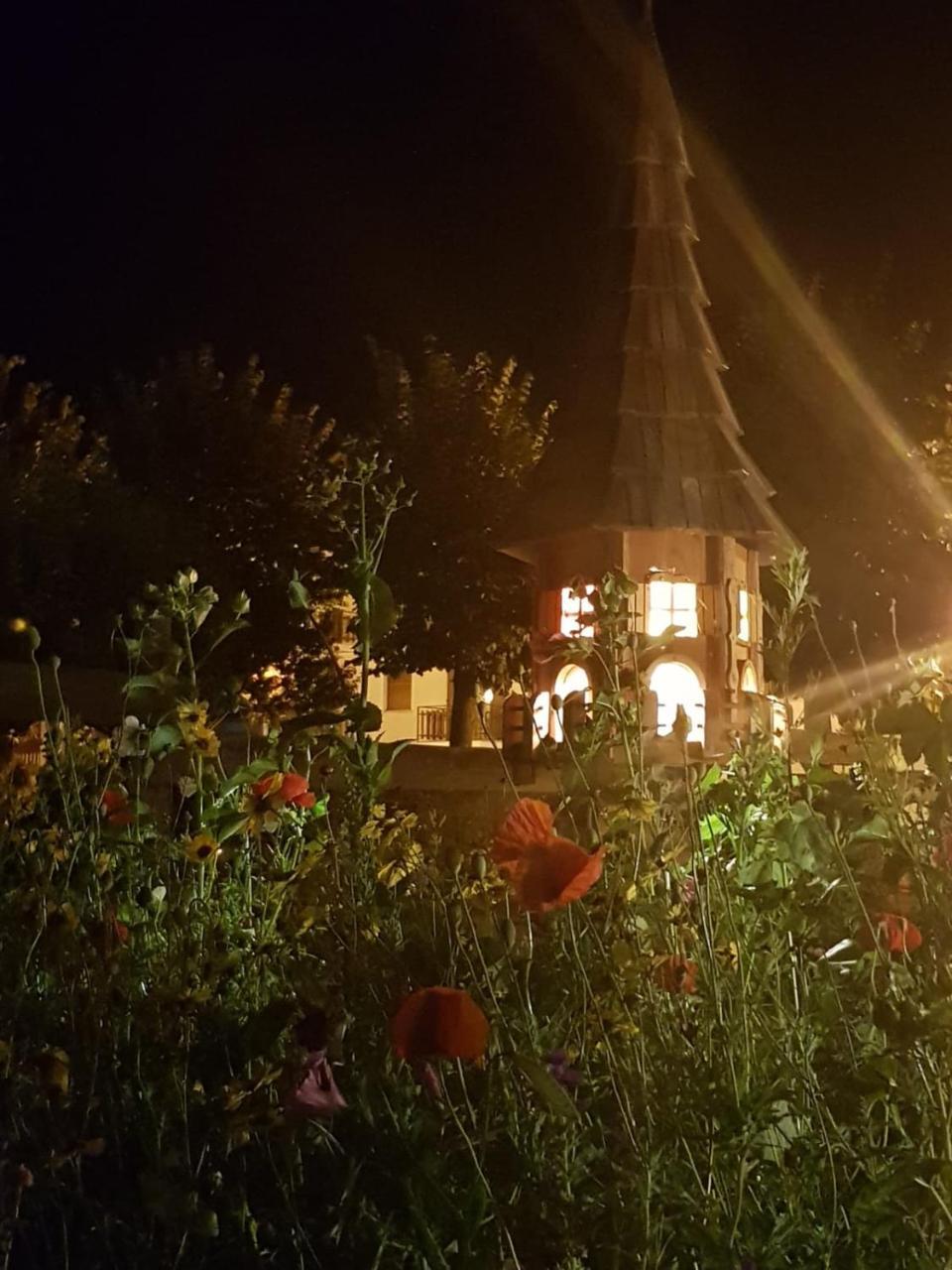 Hotel Edelweiss Pré-Saint-Didier Eksteriør bilde