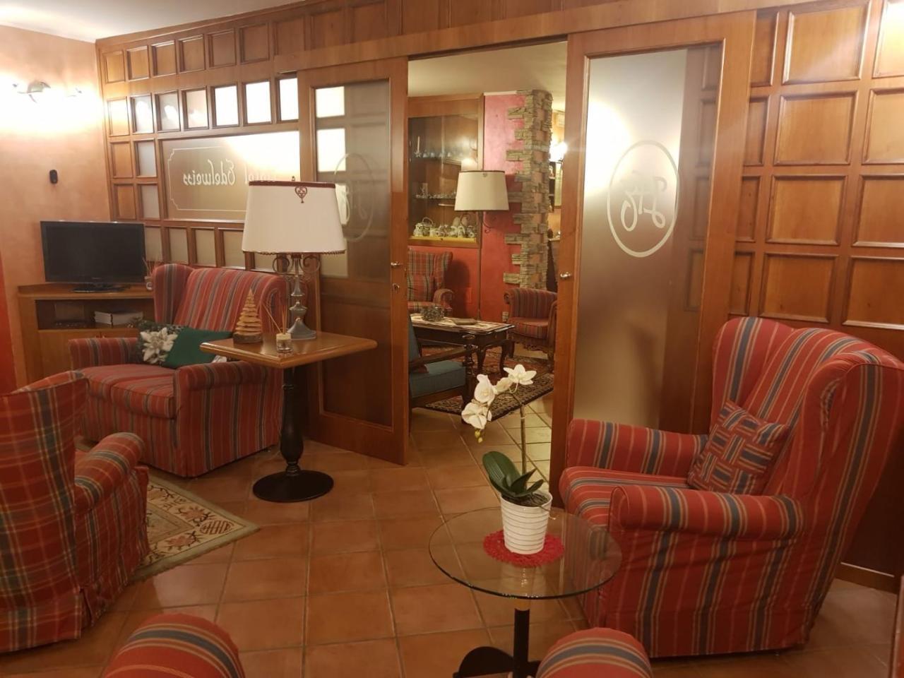 Hotel Edelweiss Pré-Saint-Didier Eksteriør bilde