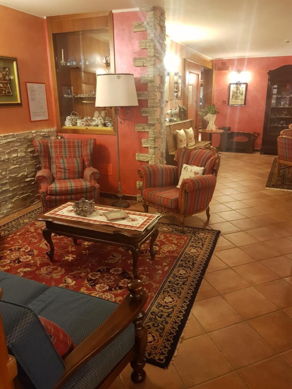 Hotel Edelweiss Pré-Saint-Didier Eksteriør bilde