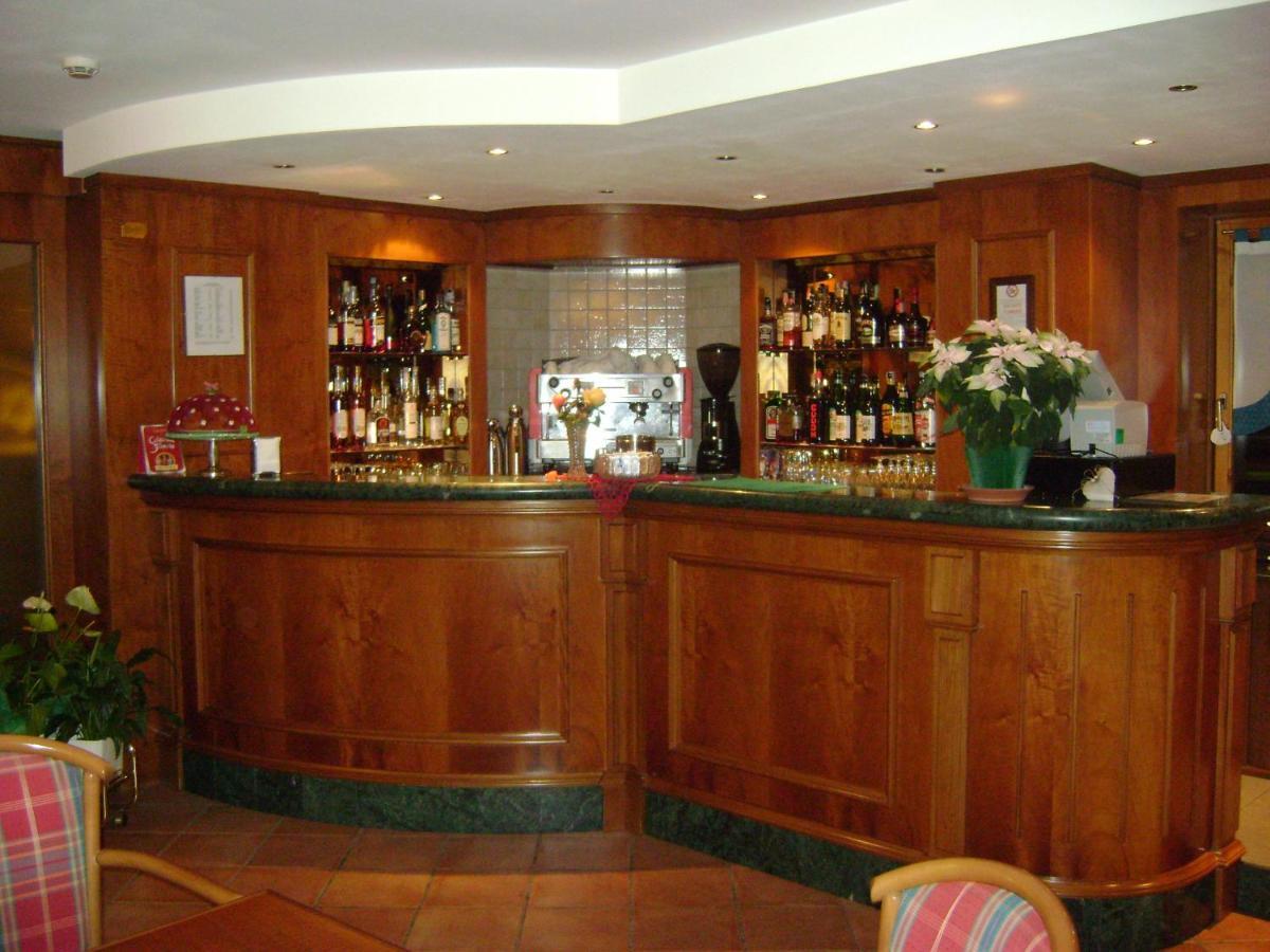 Hotel Edelweiss Pré-Saint-Didier Eksteriør bilde